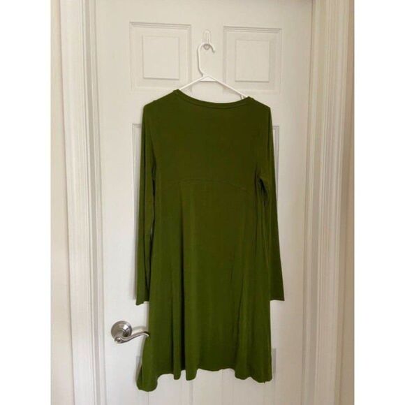 Green Logo Tunic (Small) - Picture 3 of 3